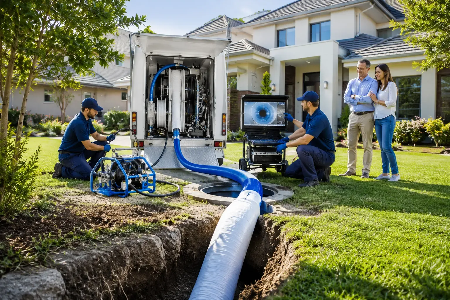Local Pipe Relining services in Port Wing, WI