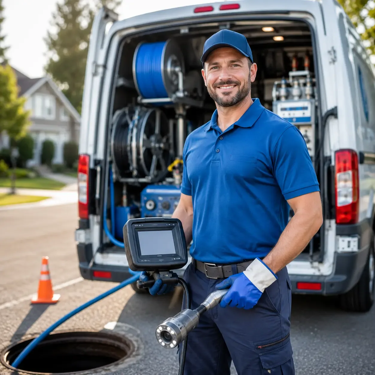 Local Pipe Relining specialists in Port Wing, WI