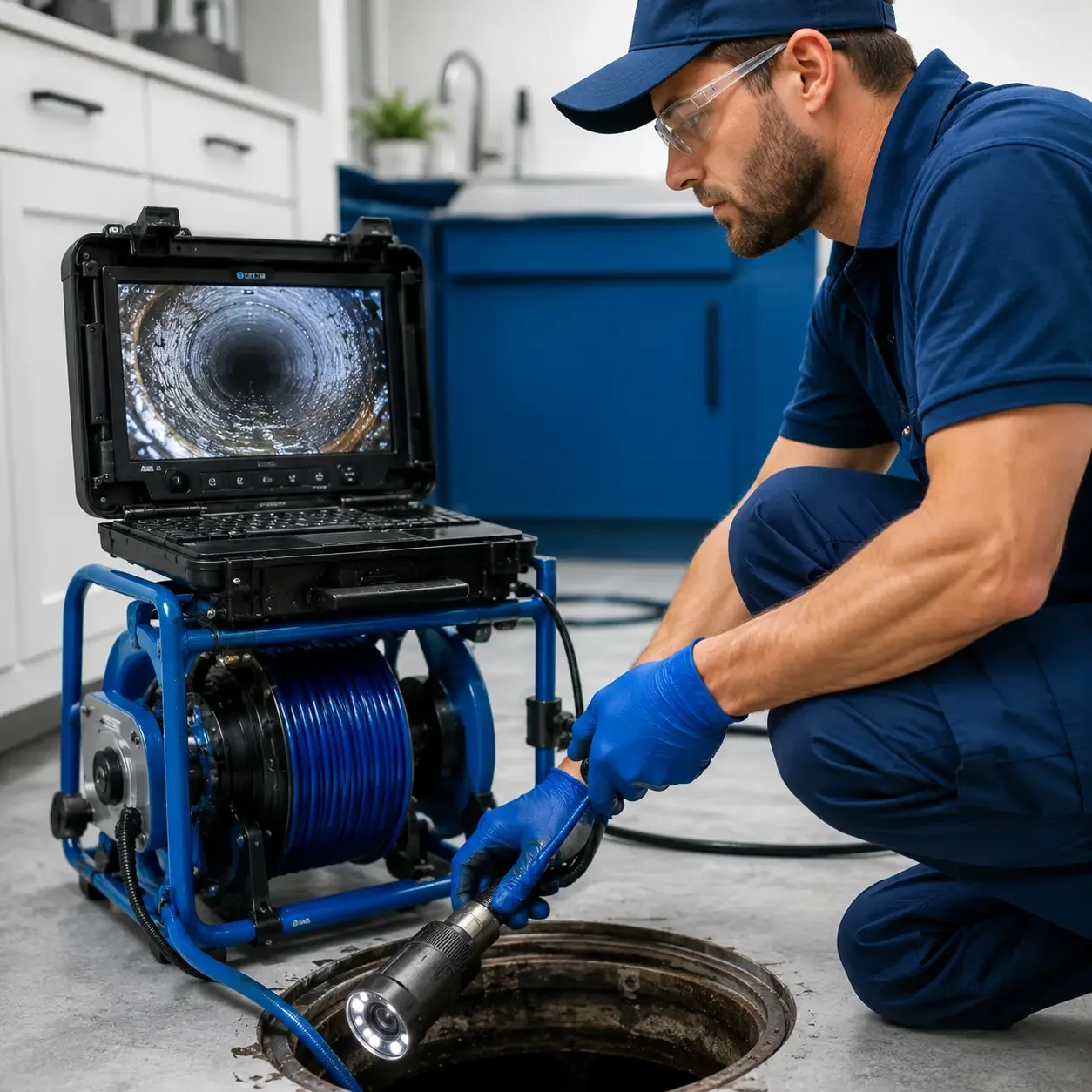 Pipe Relining professionals serving Port Wing, WI